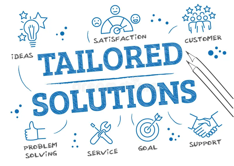 Tailored Solutions